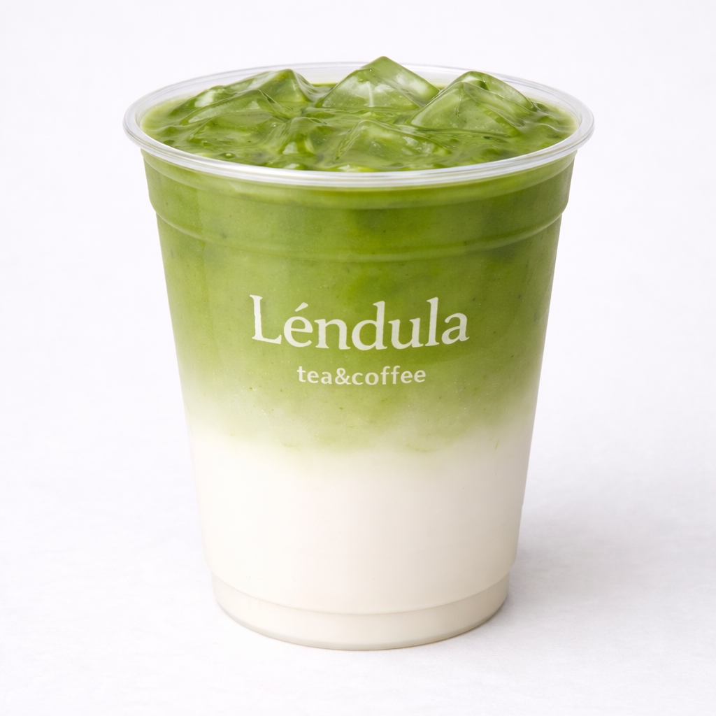 MATCHA LATTE 16 OZ