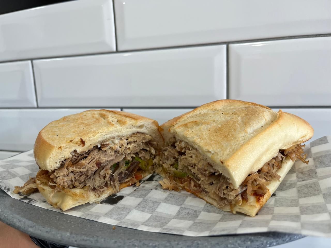 Torta de Pierna (25cm)