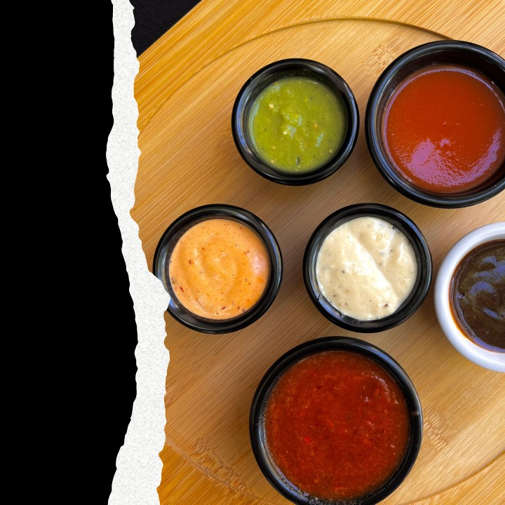 SALSA BBQ