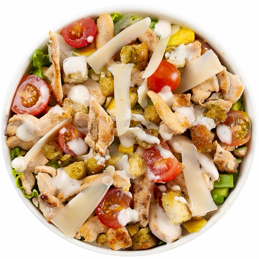 Ensalada César (Pollo)