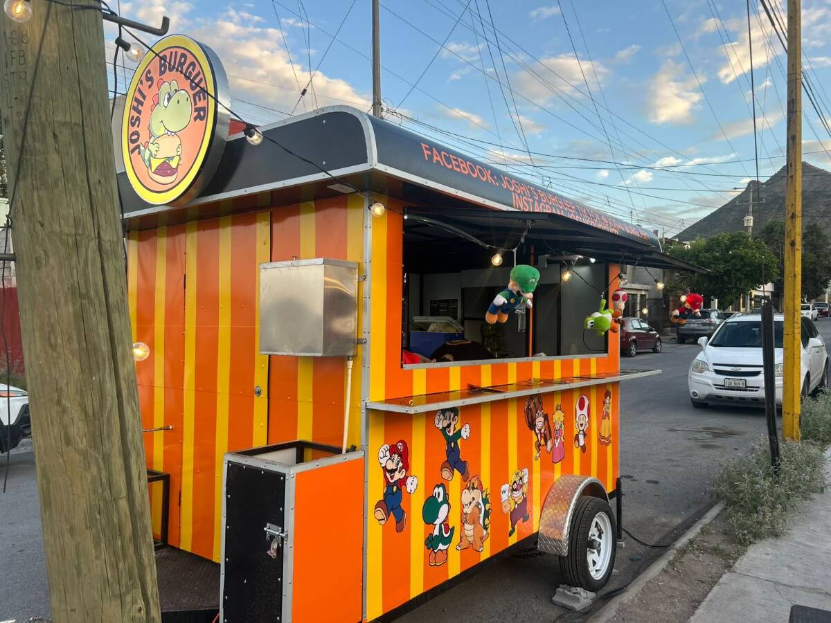 Joshi’s Burguer