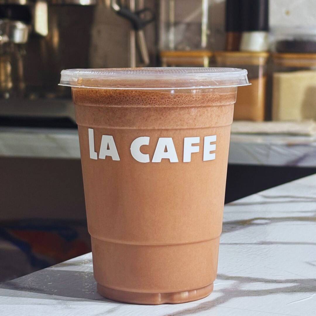 Licuado de Fresa/Chocolate