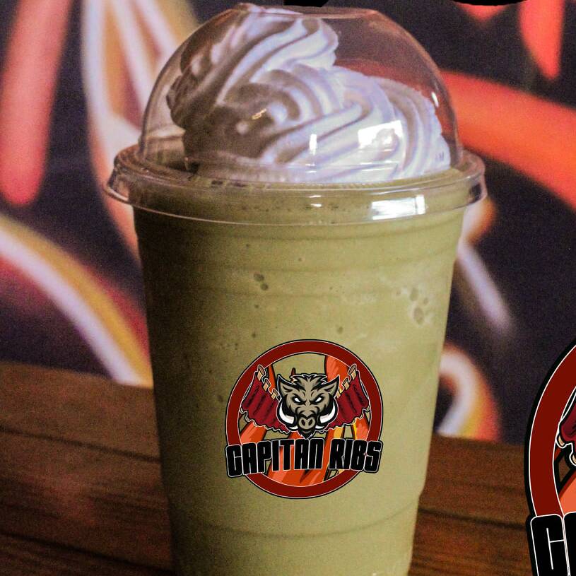 Frappé de Matcha