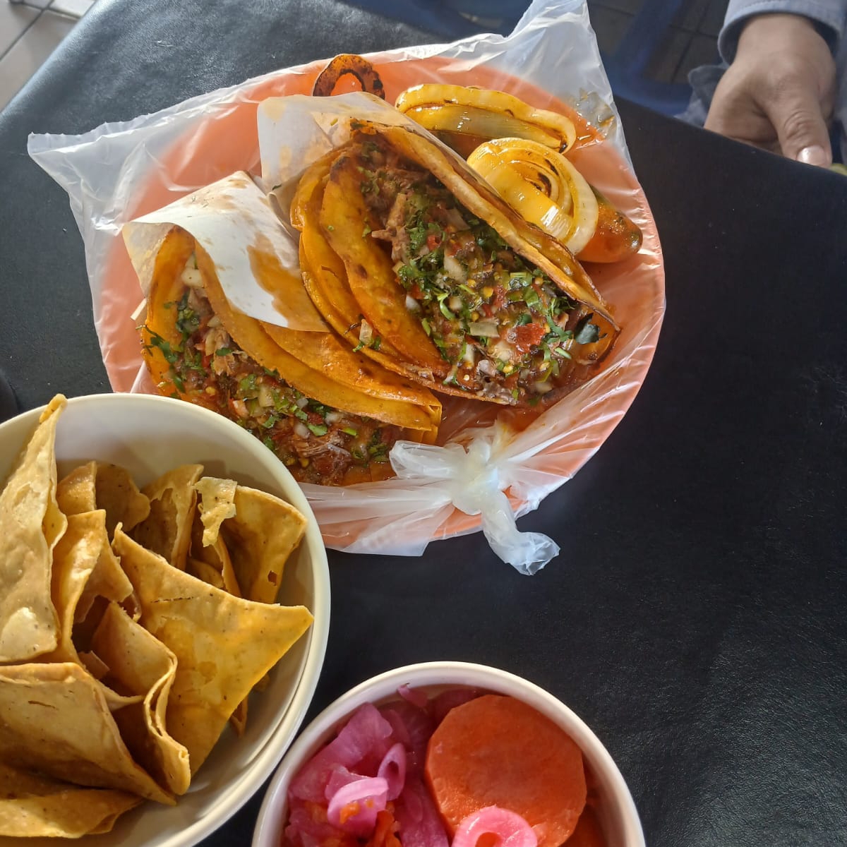 Combo Tacos