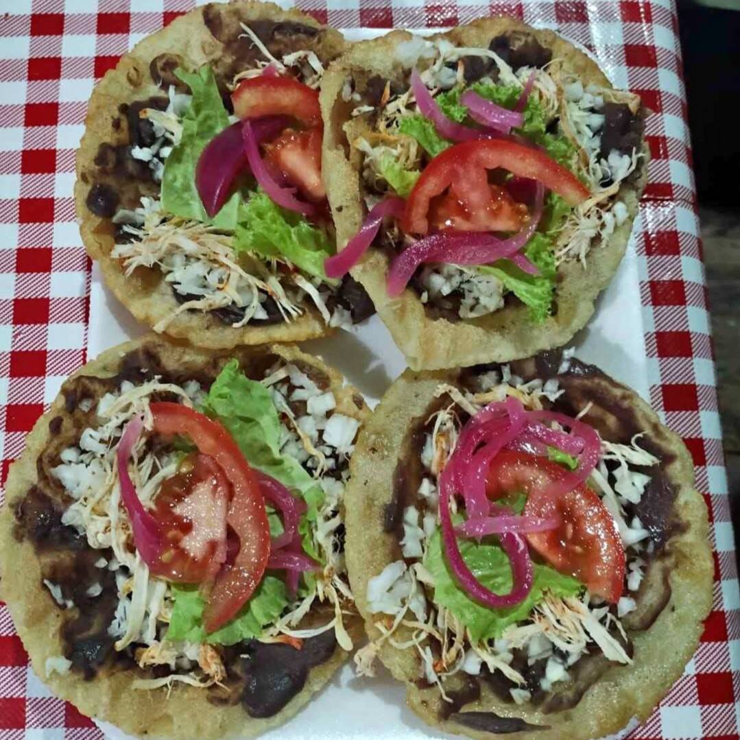 Panuchos Cencillos