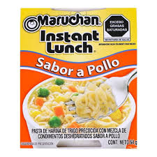 Maruchan Sencilla de Pollo
