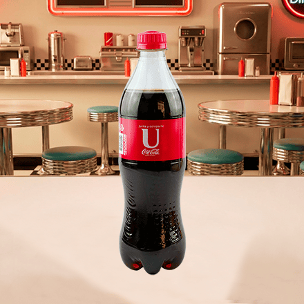 Coca- Cola 600 ml
