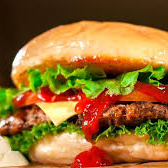 Hamburguesa Doble