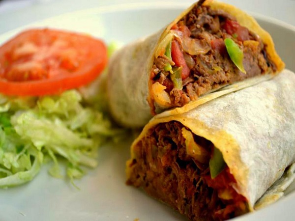 Burrita Especial