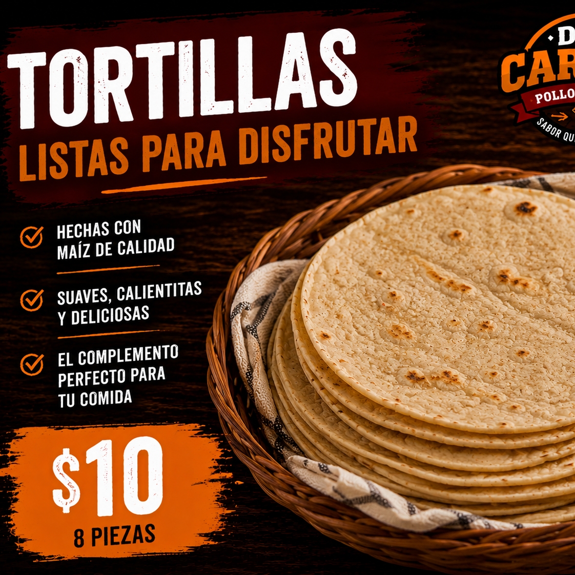 Tortillas