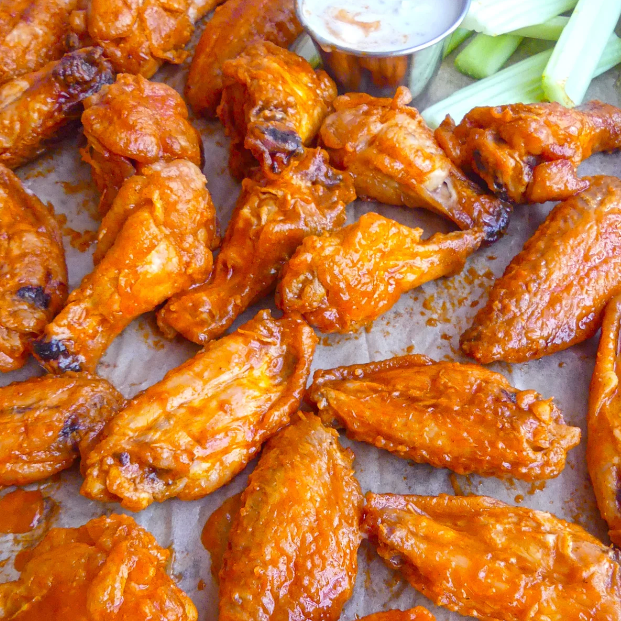 Alitas (Wings) 1Kg