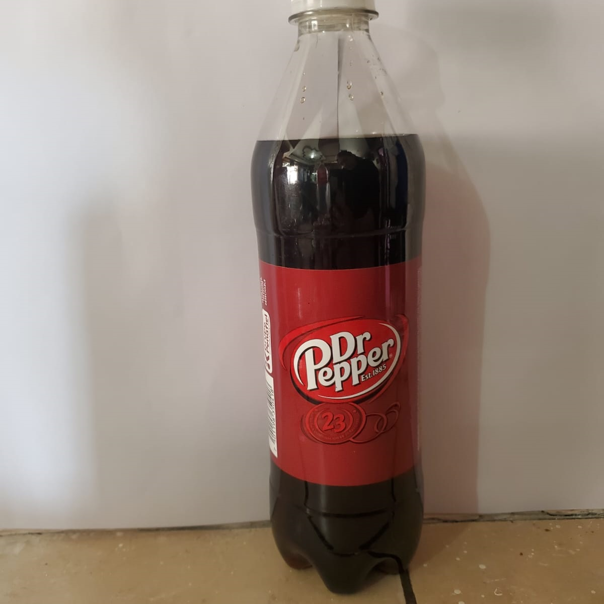 Dr. Pepper 600 ml