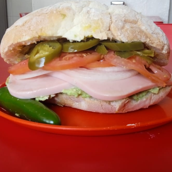 Torta Especial de Pavo