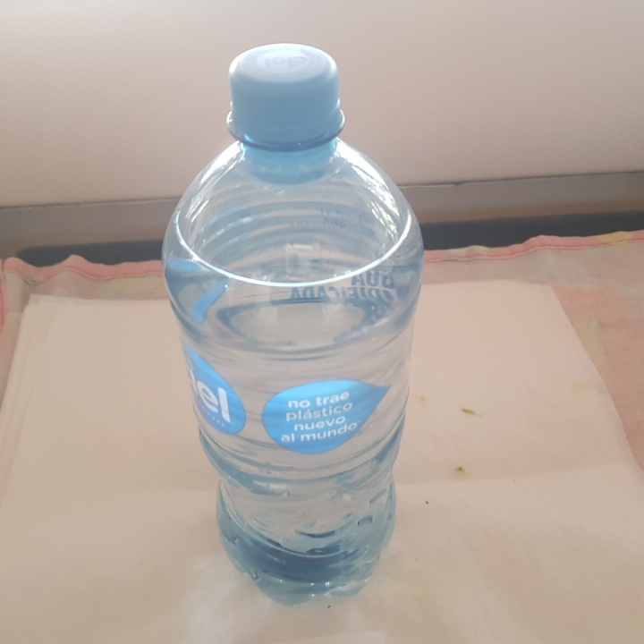 Agua natural