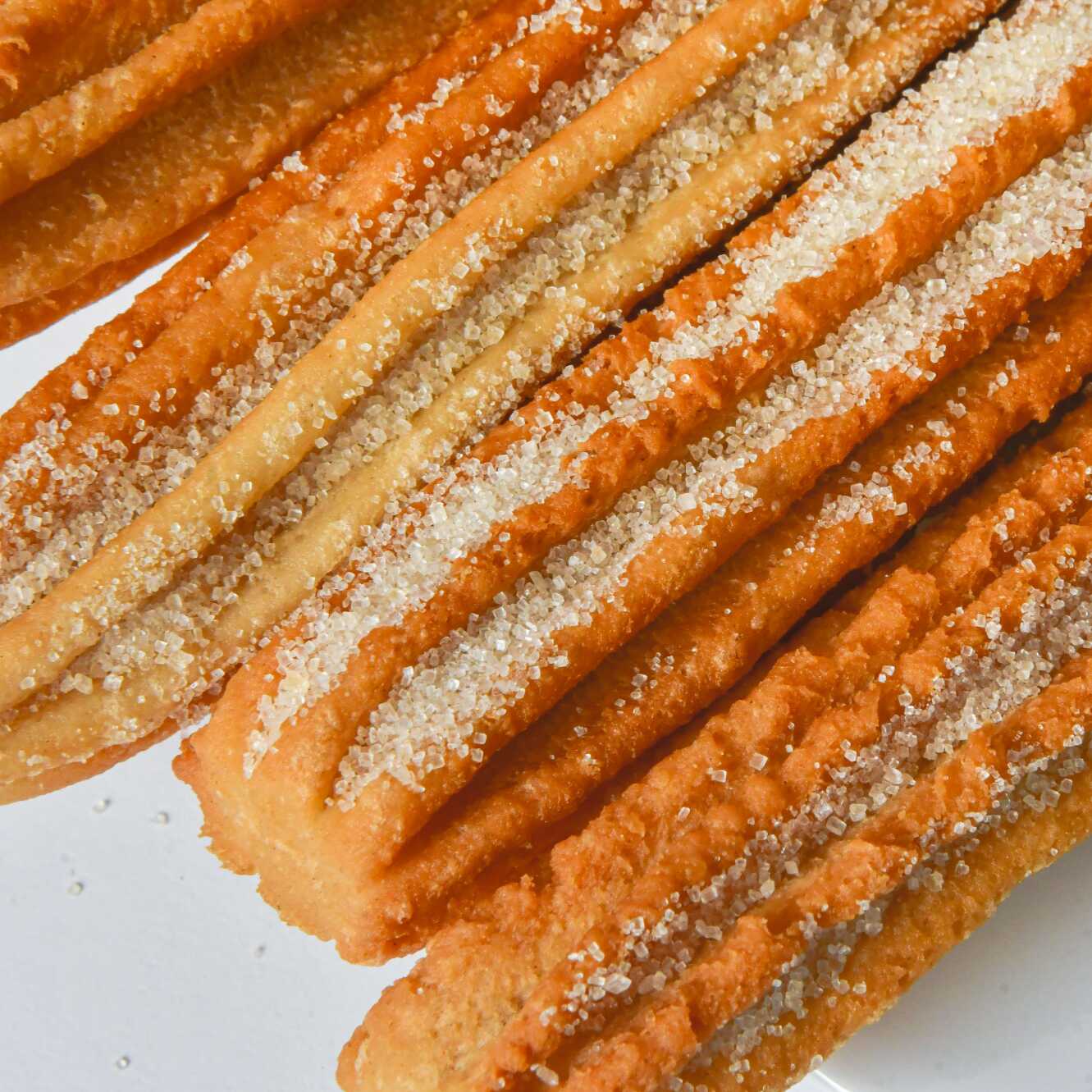 Churros Tradicionales 6 Piezas