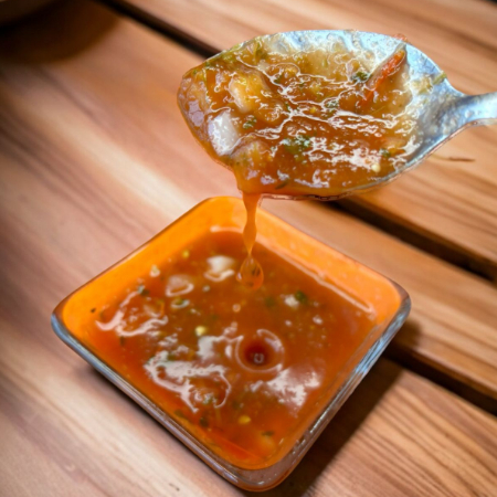 1 Bolsa de Salsa Extra