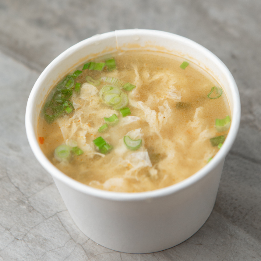 Sopa de Huevo