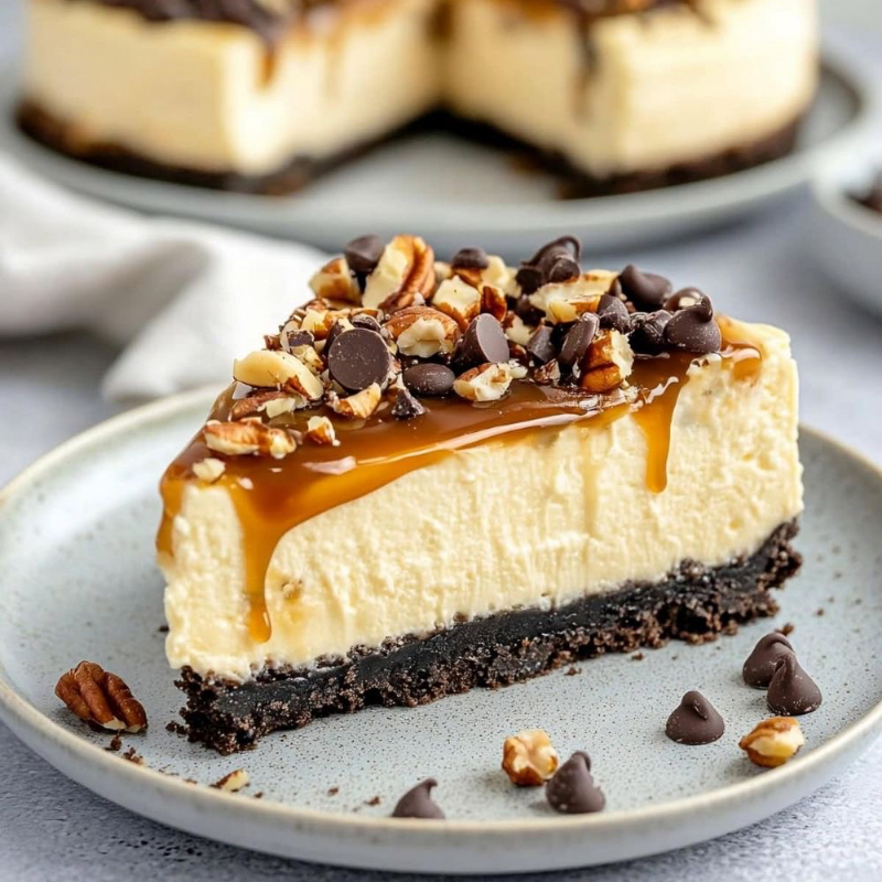 Cheesecake Tortuga