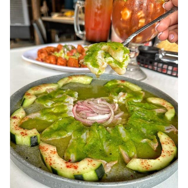 AGUACHILE VERDE