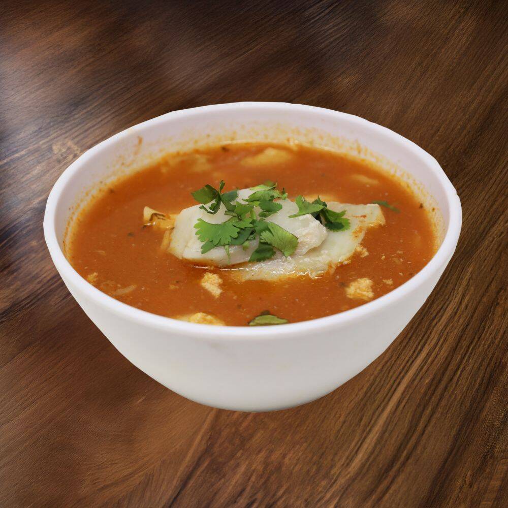 Caldo de Pescado Chico
