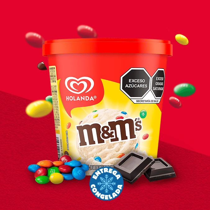 Micha de M&M®