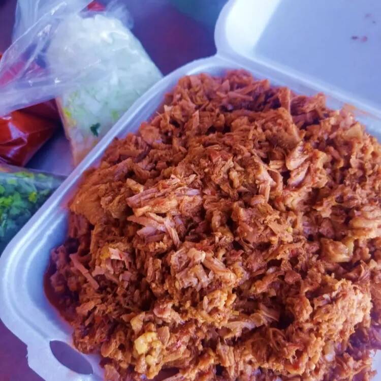 Medio Kilo de Birria de Res