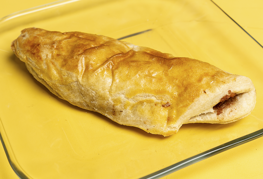 Paste de Tinga de Pollo