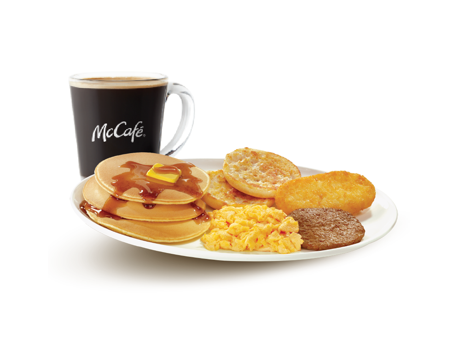 McCombo® Desayuno Deluxe