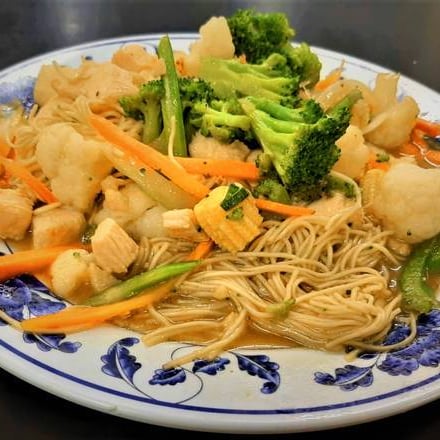 Chow mein