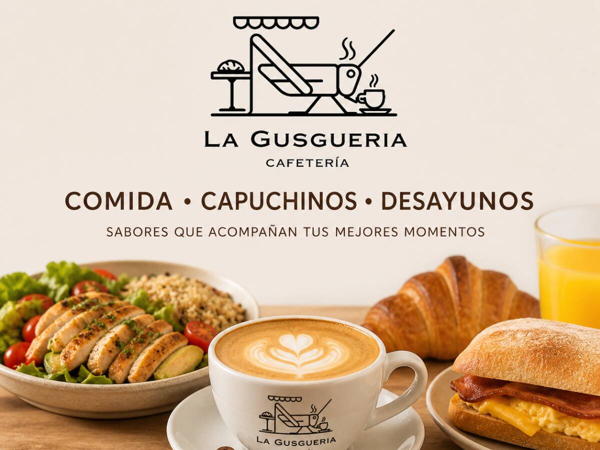 Cafeteria La Gusgueria