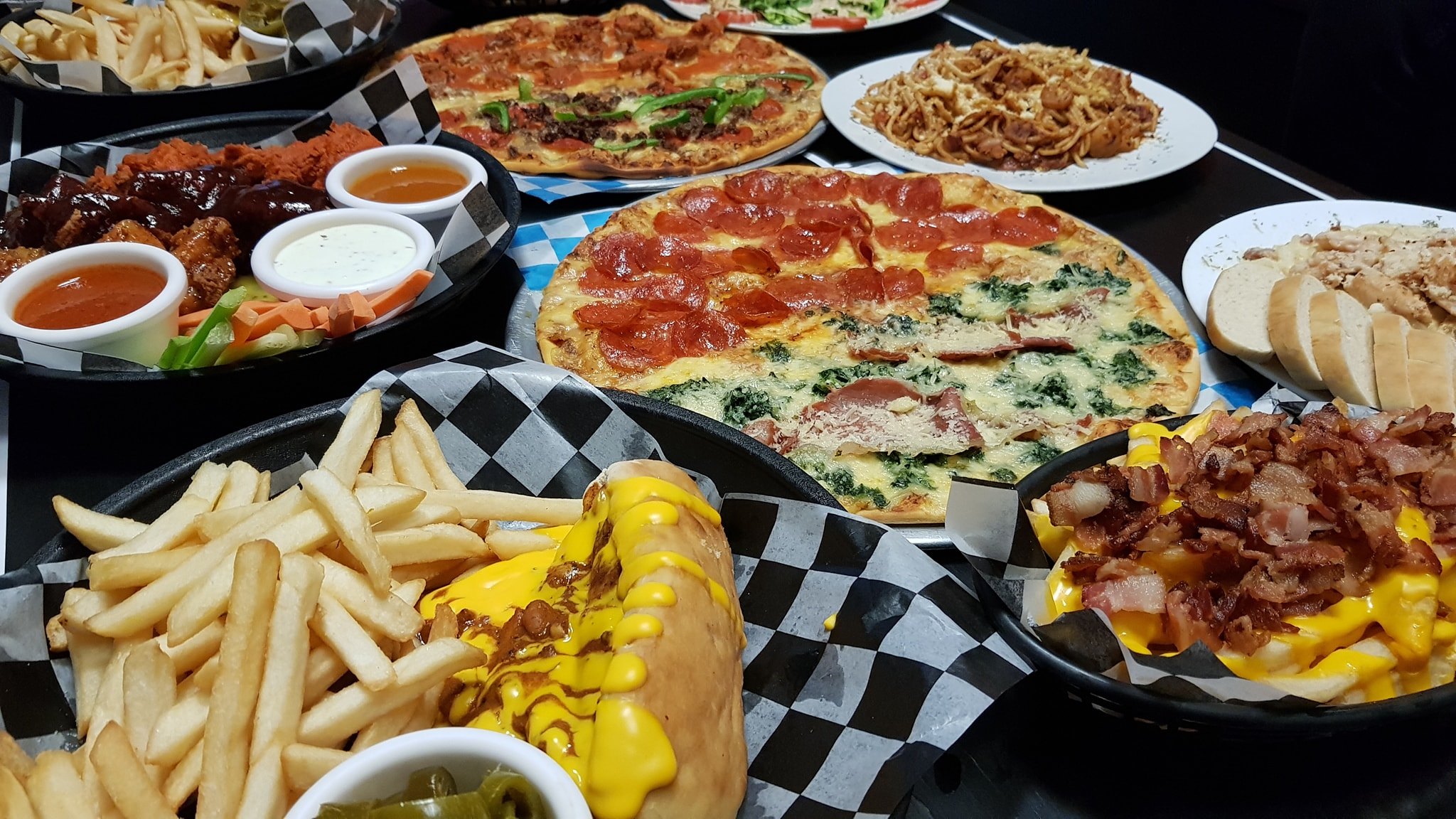 Brooklyn Sports Bar (Plaza San Rafael)