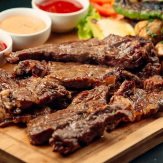 Orden de Carne Asada