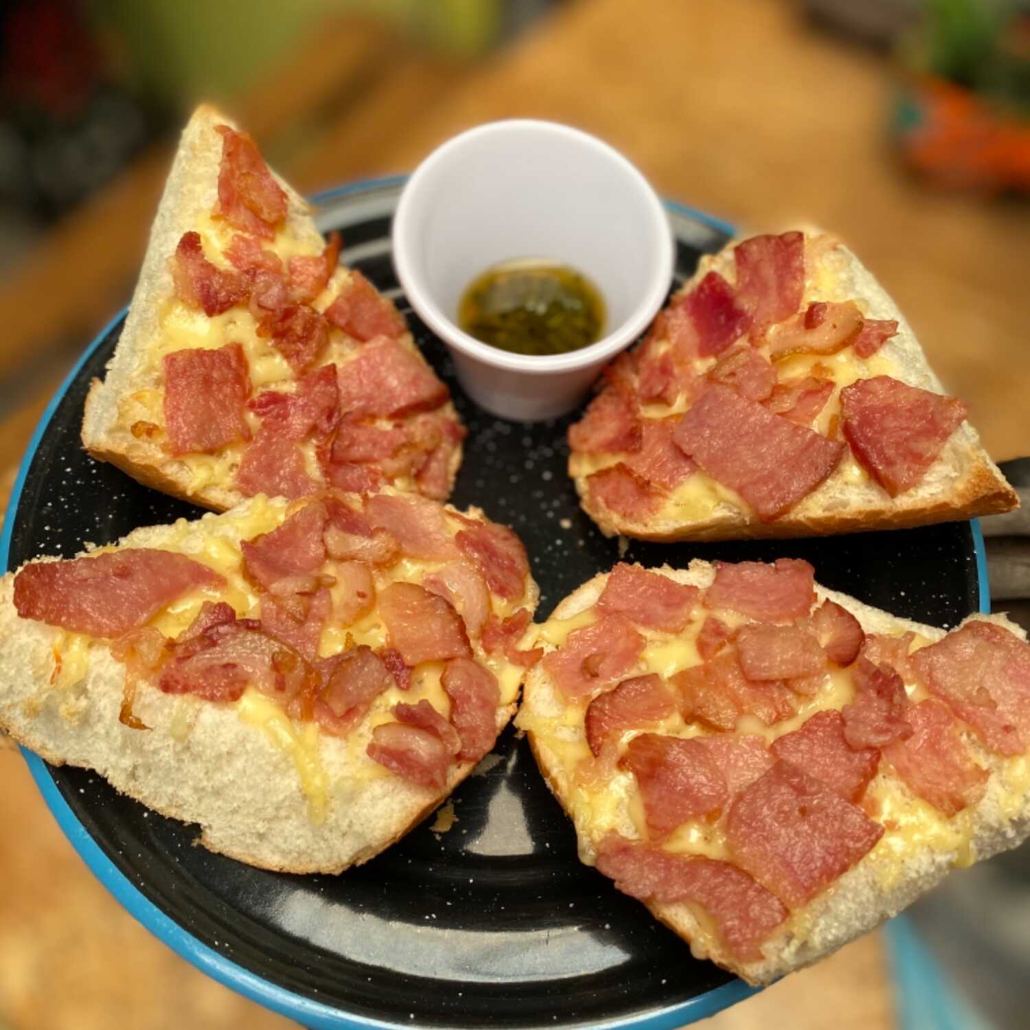 BolPizz de Tocino