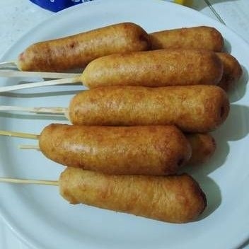 Banderilla de Queso