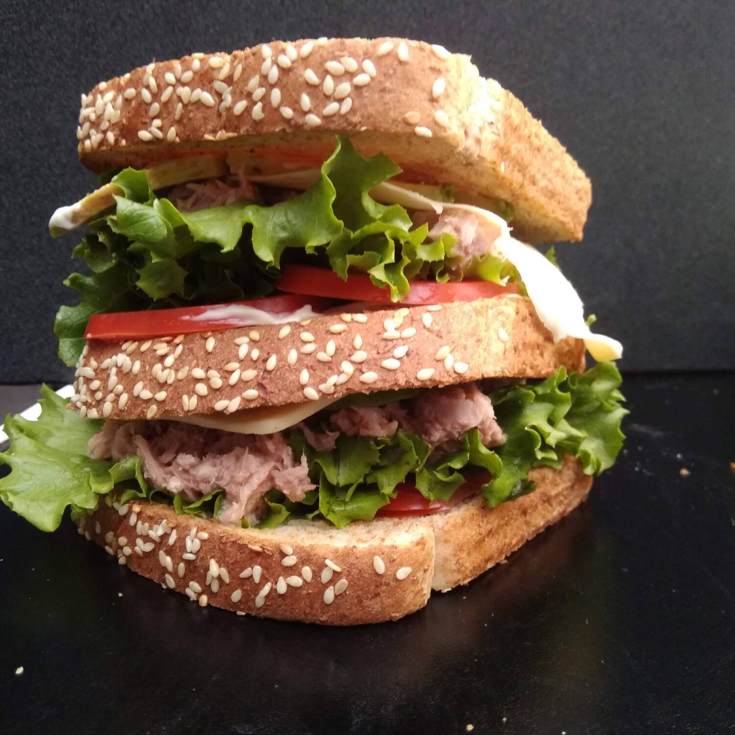 Sandwich de Atun