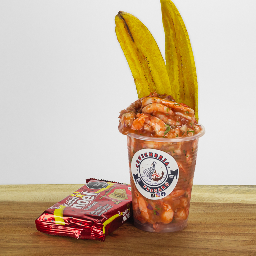 Cóctel de Camarón Mediano