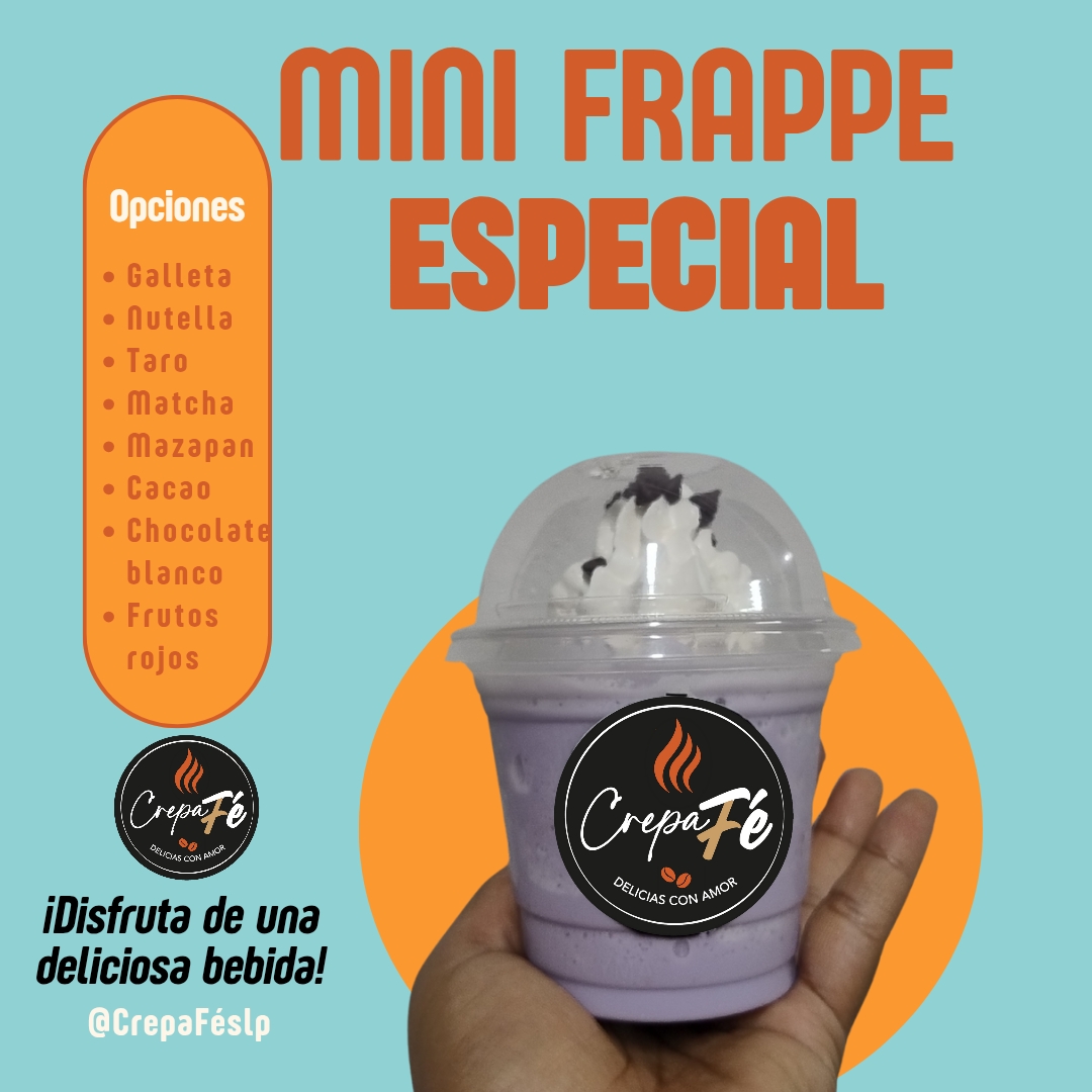 Fappé Mini 10 onz