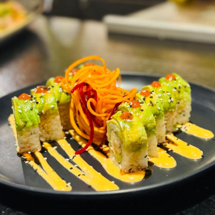 Rollo Avocado