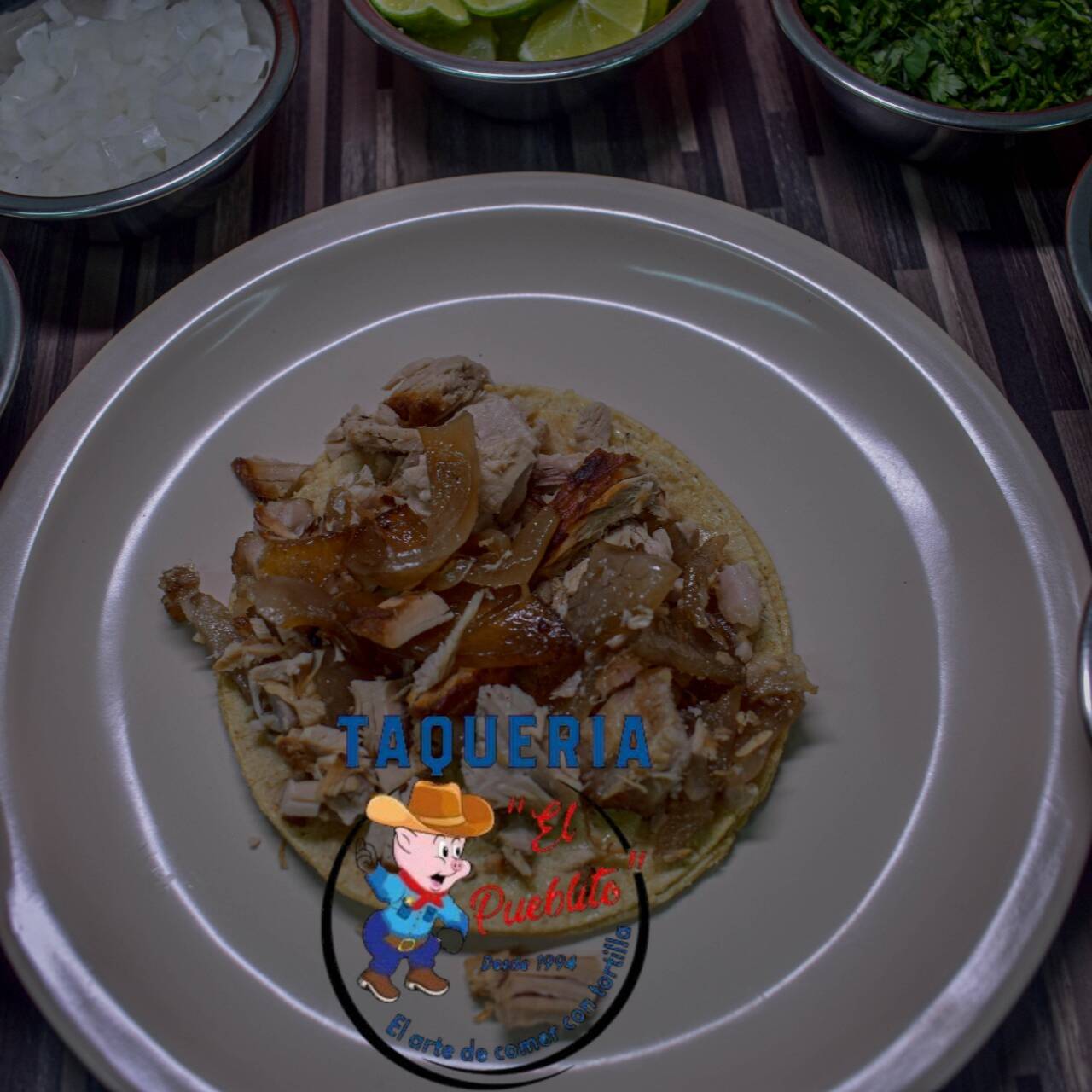 Orden Tacos Campechanos