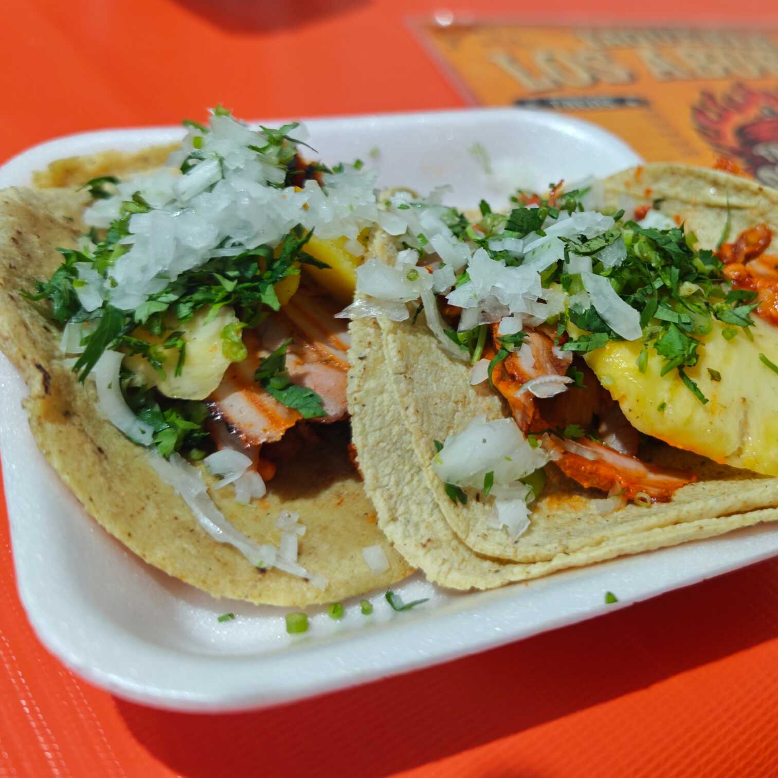 Taco de Pastor