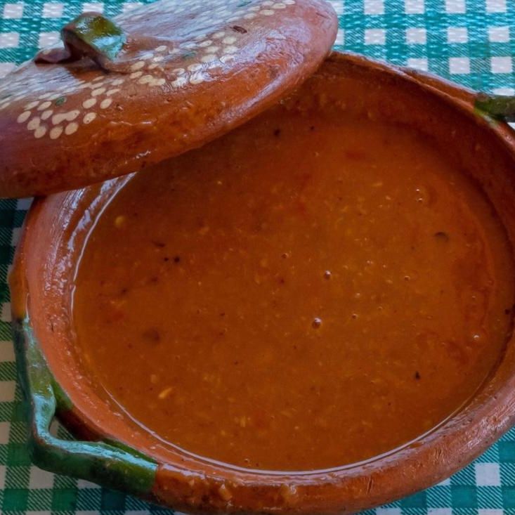 Frijol Guisado Grande