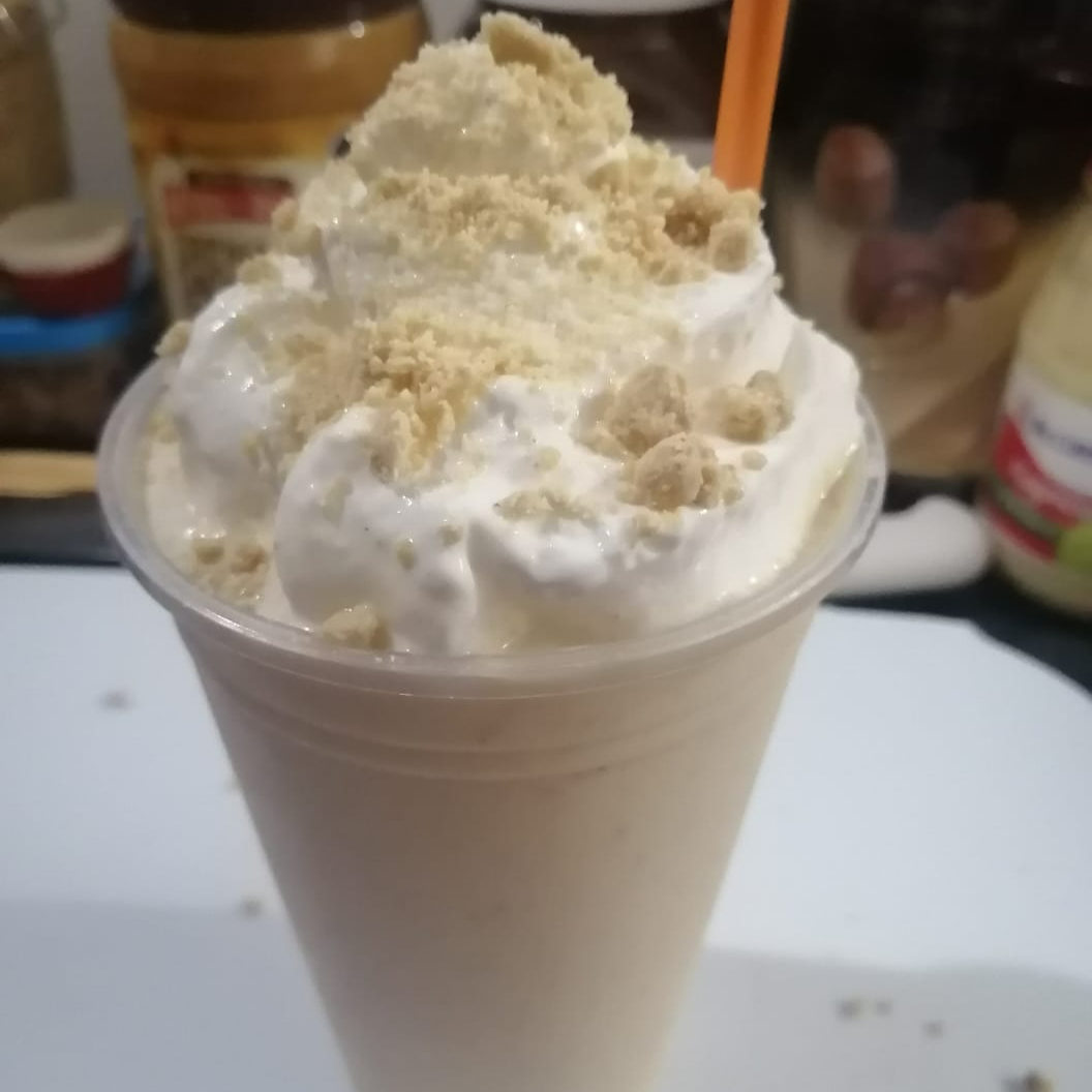 Malteada Mazapán