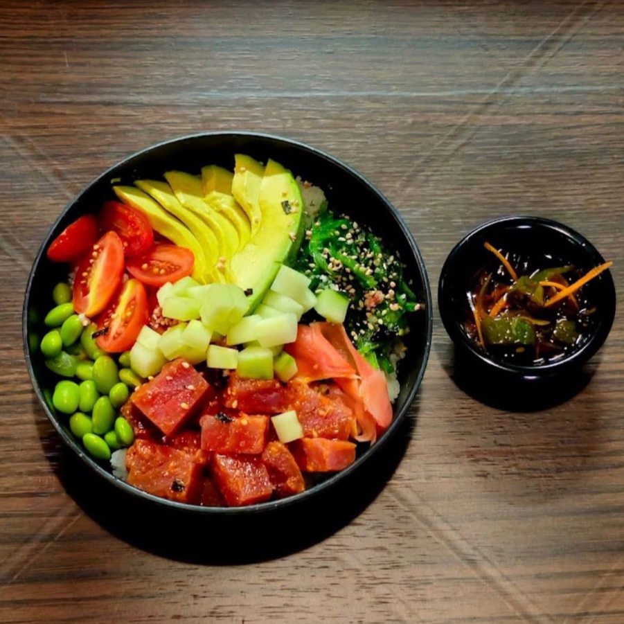 Poke Bowl