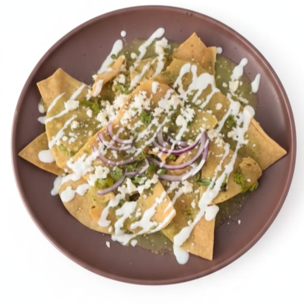 Chilaquiles