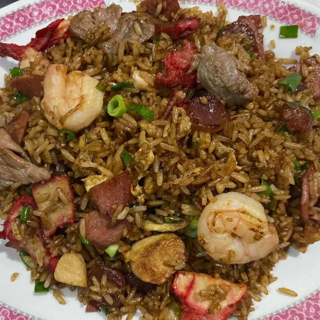Arroz Cantonés Especial Medio