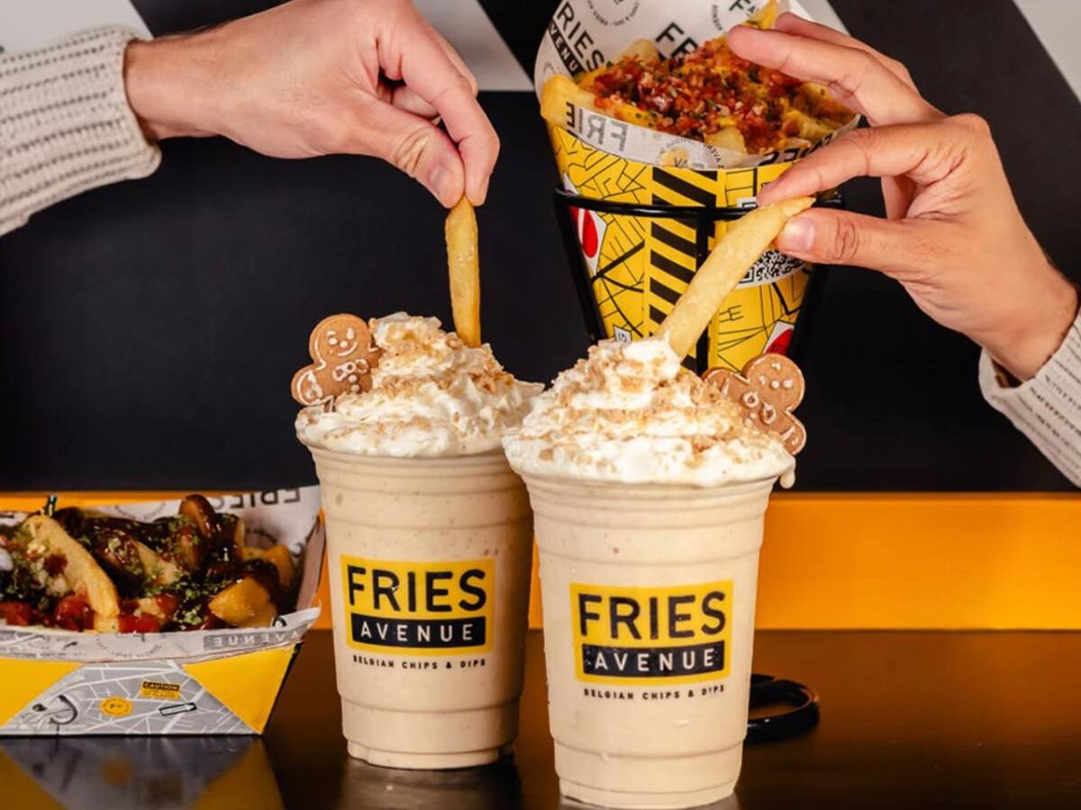 Fries Avenue Ibero (Leon)