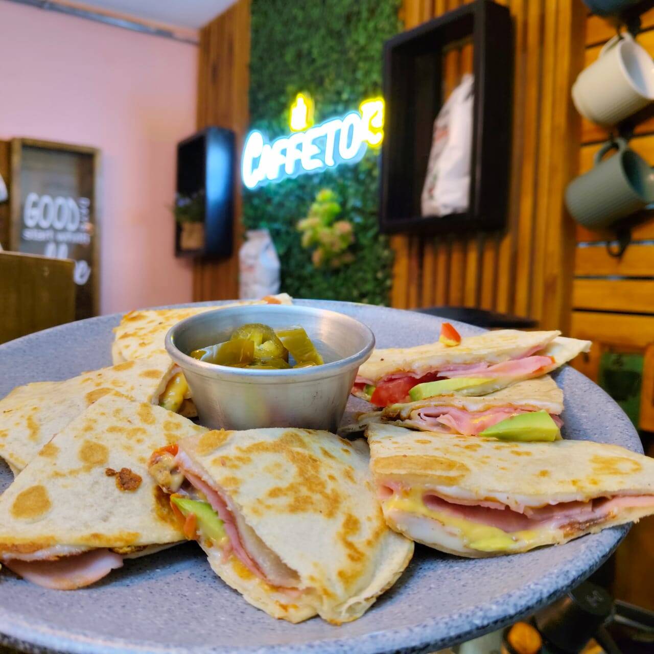 Sincronizadas de Jamon (orden)