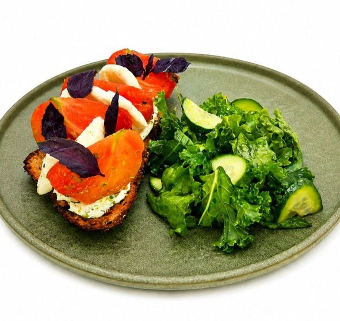 Caprese Toast