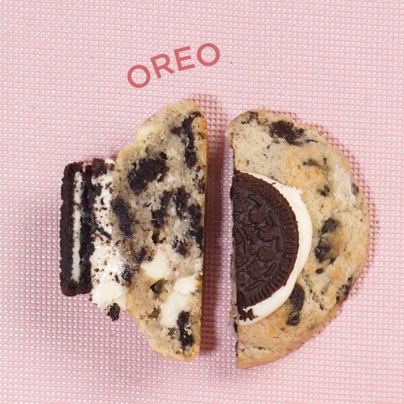 Galleta New York de Oreo