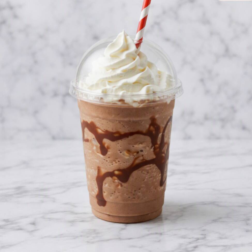 Frappé de Crema de Avellanas